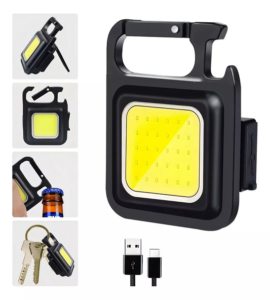 Mini Luz Táctica Pro 800