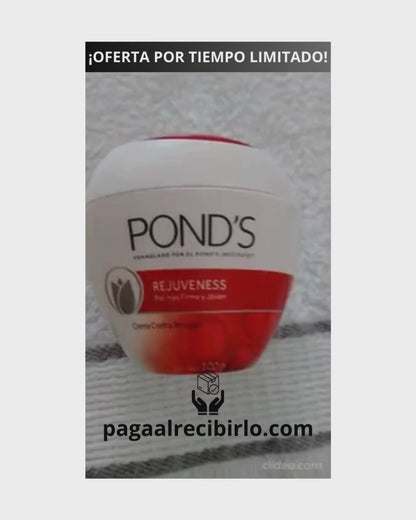 Ponds Antiage Rejuveness Noche 100gr