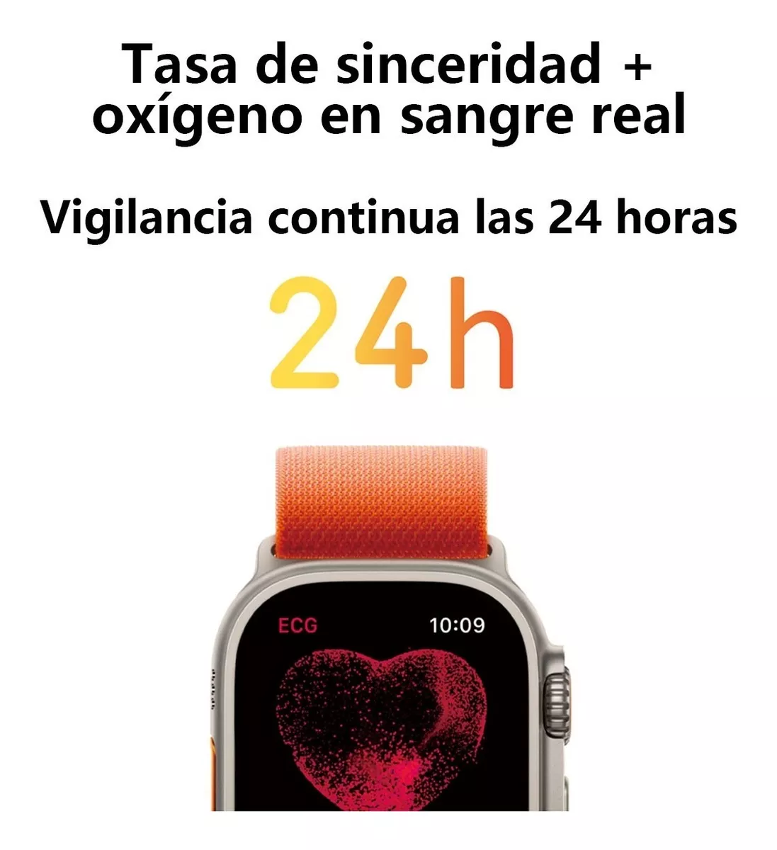 Reloj Inteligente Smartwatch 8 Ultra