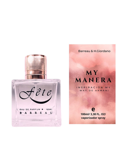Perfume Alternativo My Way de Armani