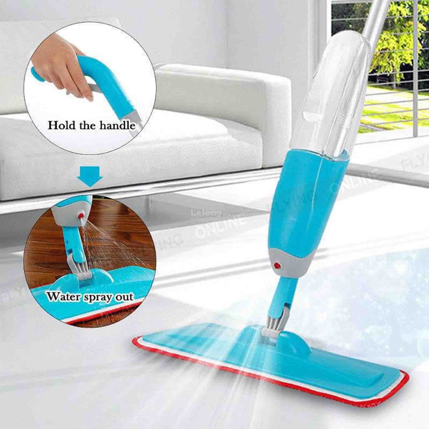 Mopa Spray Pro